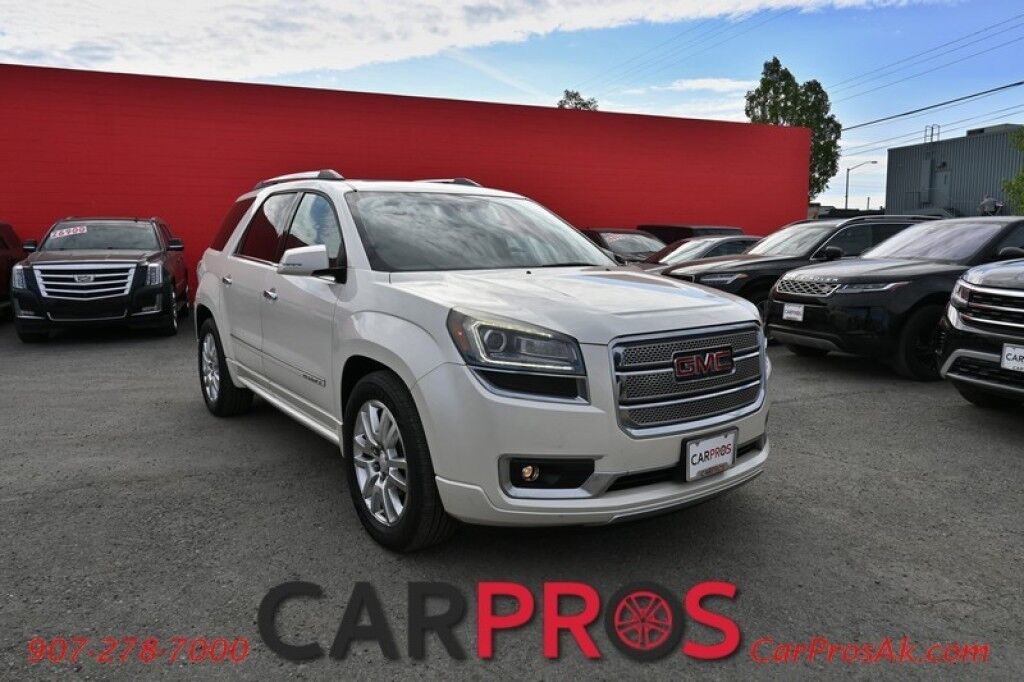 2015 GMC Acadia AWD Denali's photo