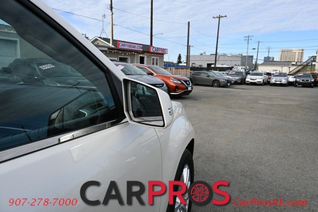 2015 GMC Acadia Denali - AWD - Technology Pkg - AutoStart - Heated & Cooled Leather Seats - Heated Steering Wheel - Bose Speakers - Dual Sunroof - HUD - Blindspot Alert - Backup Camera - 3rd Row - Seats 7 - Rear Entertainment - Power Liftgate Anchorage AK