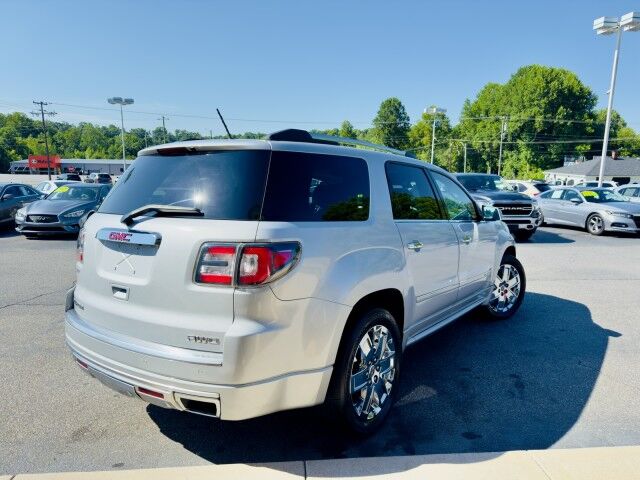 2015 GMC Acadia Denali AWD Conover NC