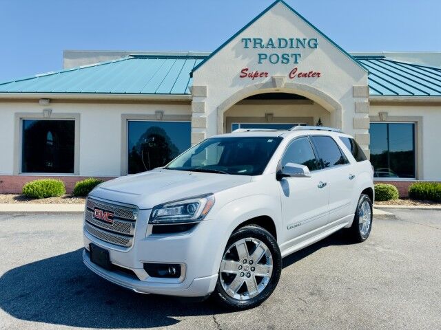 2015 GMC Acadia Denali AWD Conover NC