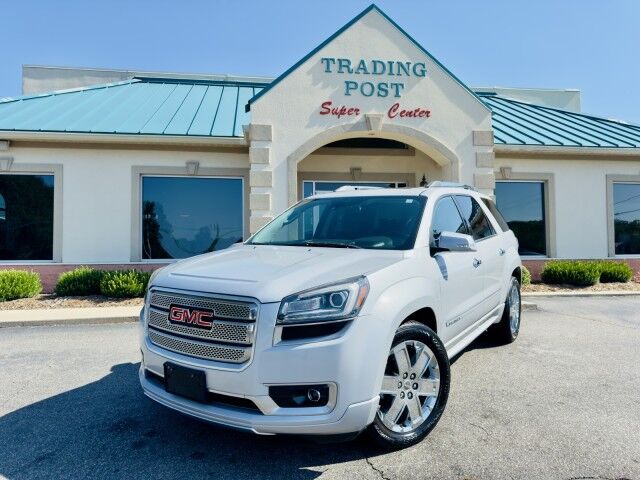 2015 GMC Acadia Denali AWD Conover NC