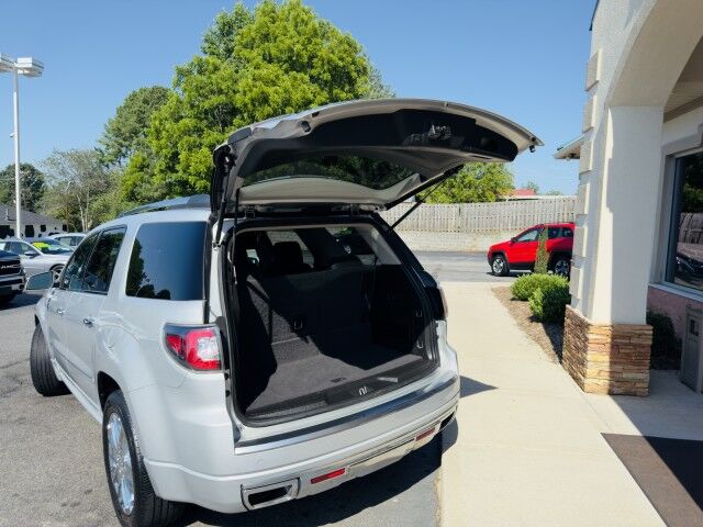 2015 GMC Acadia Denali AWD Conover NC