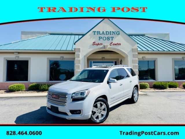 2015 GMC Acadia Denali AWD Conover NC