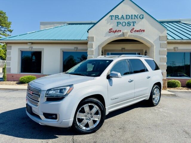 2015 GMC Acadia Denali AWD Conover NC