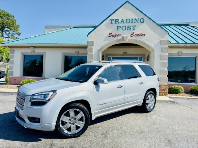 2015 GMC Acadia Denali AWD Conover NC