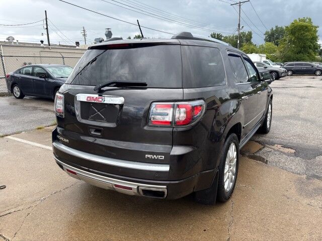 2015 GMC Acadia Denali Cleveland OH