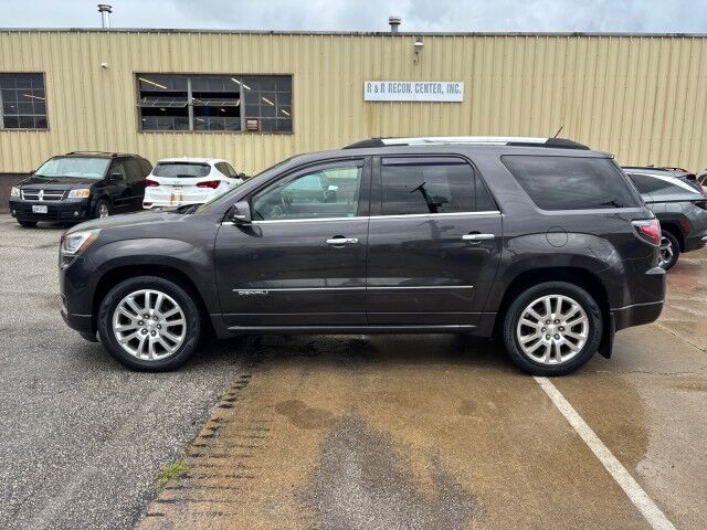 2015 GMC Acadia Denali Cleveland OH