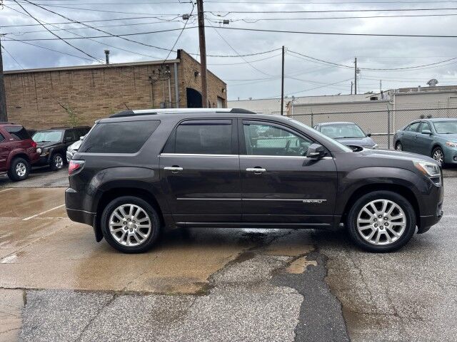 2015 GMC Acadia Denali Cleveland OH