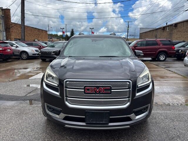 2015 GMC Acadia Denali Cleveland OH