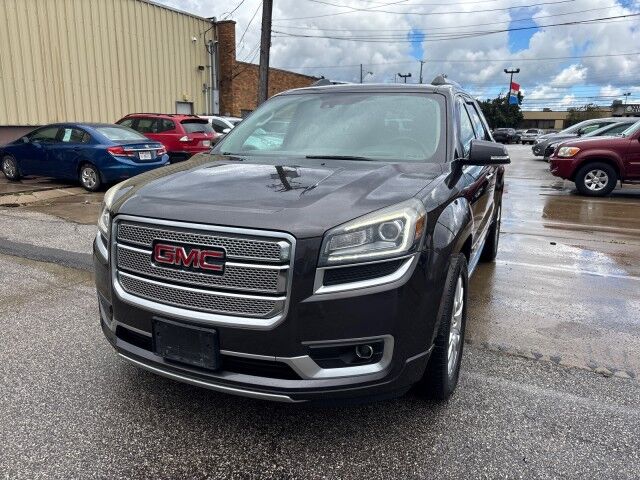2015 GMC Acadia Denali
