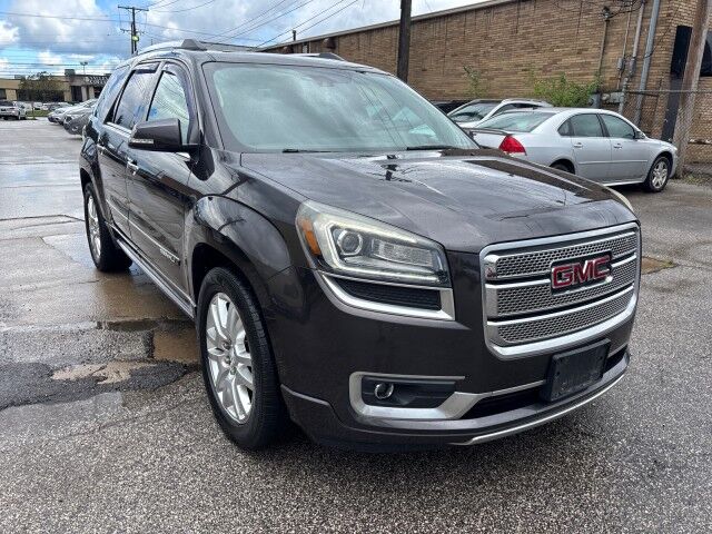 2015 GMC Acadia Denali Cleveland OH