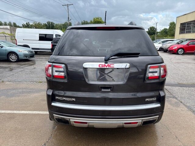 2015 GMC Acadia Denali Cleveland OH