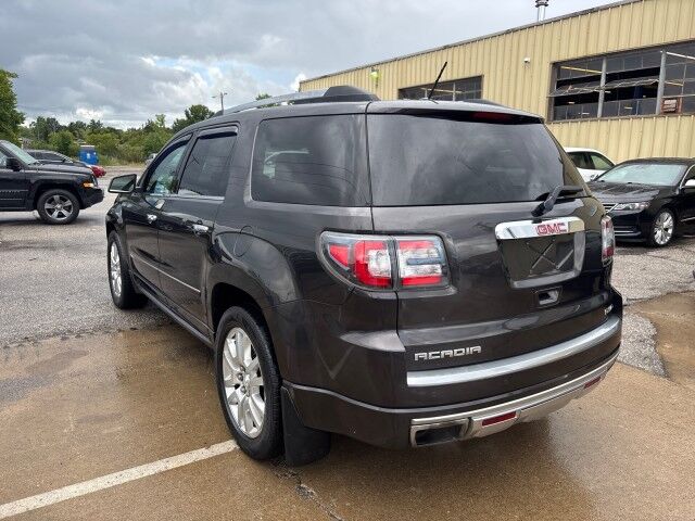 2015 GMC Acadia Denali Cleveland OH