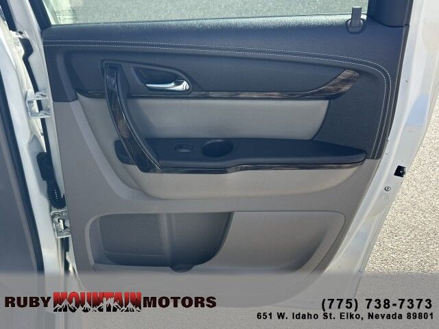 2015 GMC Acadia Denali Elko NV