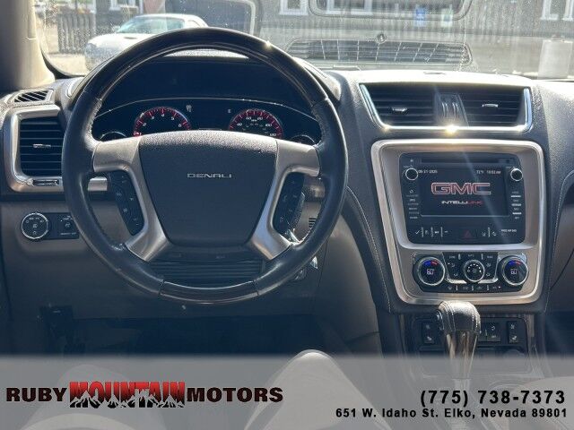 2015 GMC Acadia Denali Elko NV