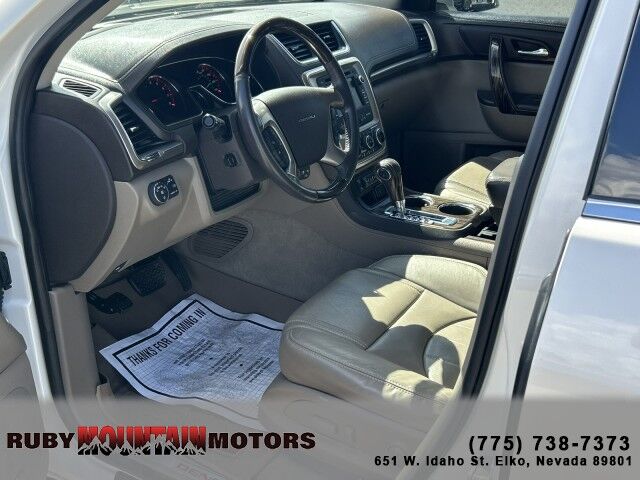 2015 GMC Acadia Denali Elko NV