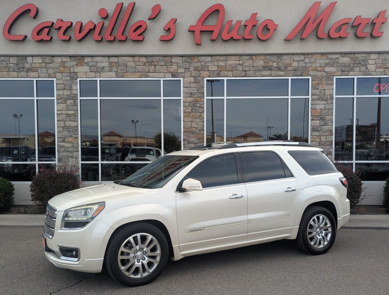 2015 GMC Acadia Denali
