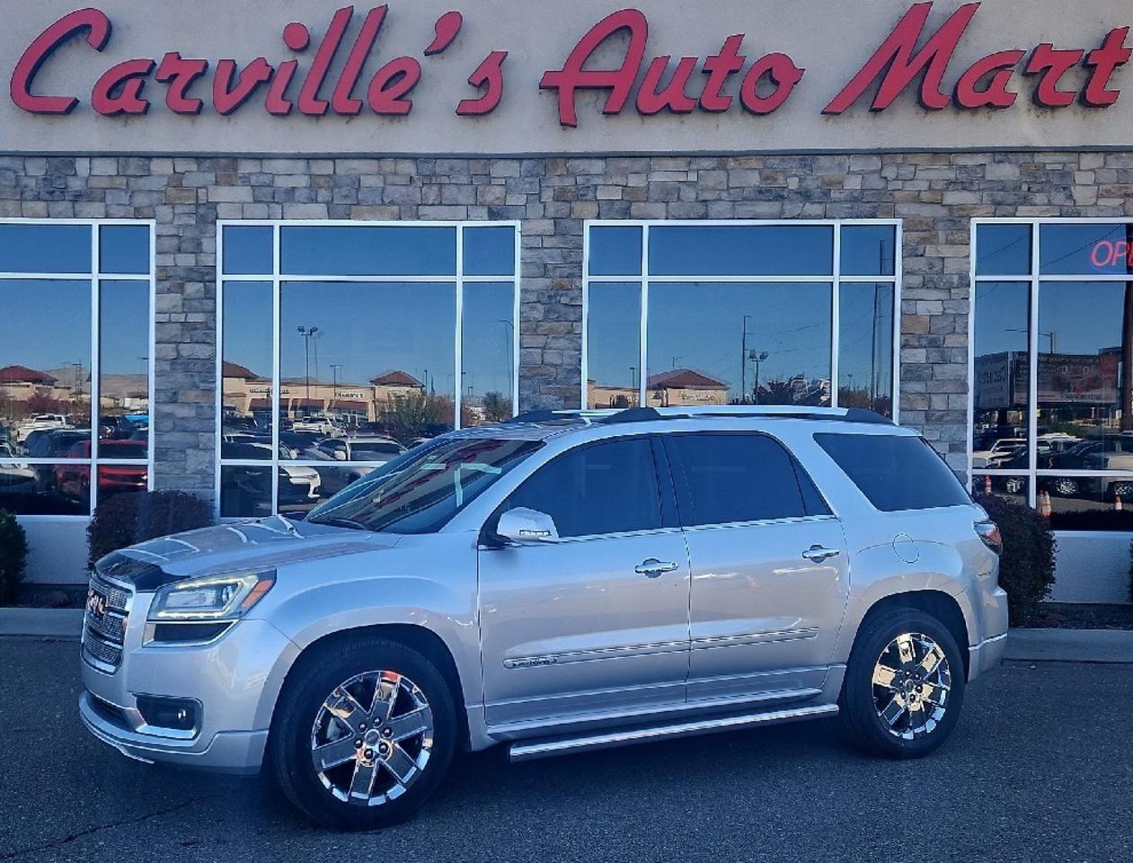 2015 GMC Acadia Denali