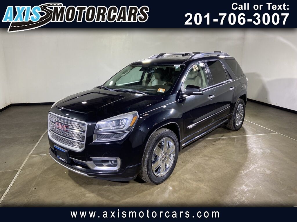 PreOwned 2015 GMC ACADIA Jersey City NJ