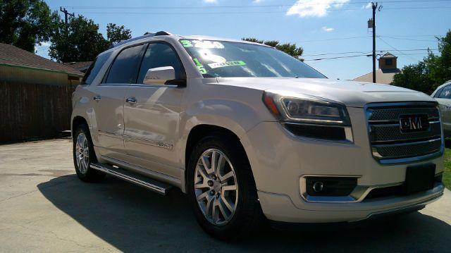 2015 GMC Acadia Denali San Antonio TX