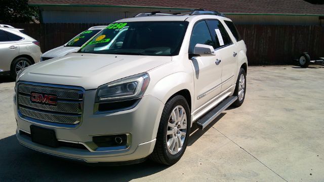 2015 GMC Acadia Denali San Antonio TX