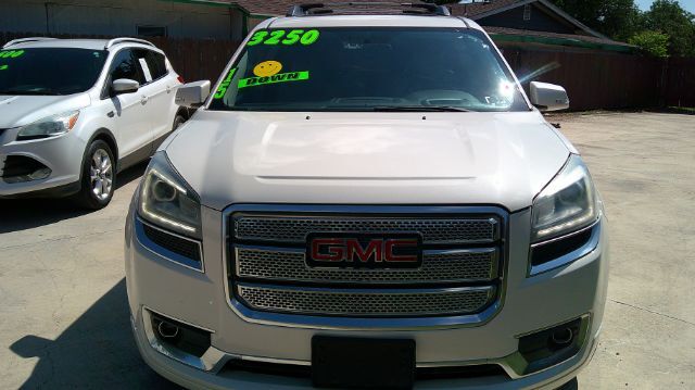 2015 GMC Acadia Denali San Antonio TX