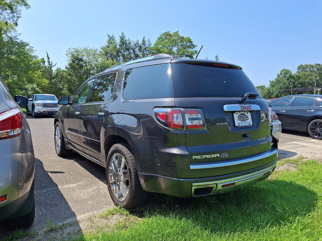 2015 GMC Acadia Denali Vineland NJ