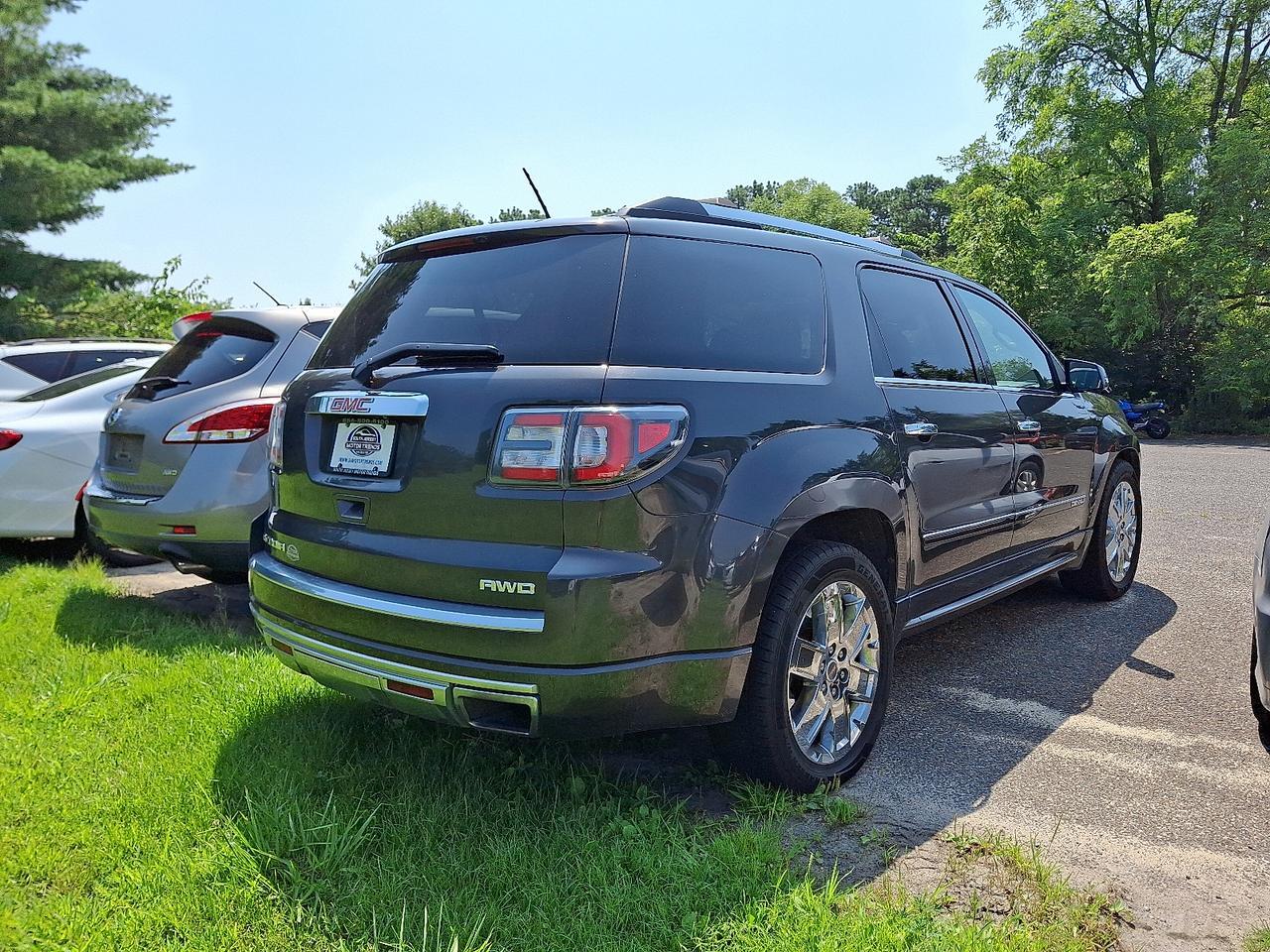 2015 GMC Acadia Denali Vineland NJ
