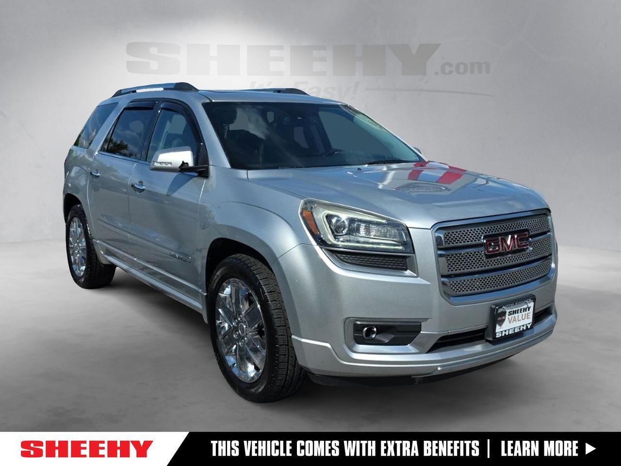 2015 GMC Acadia