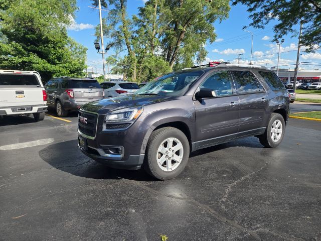 2015 GMC Acadia SLE-1