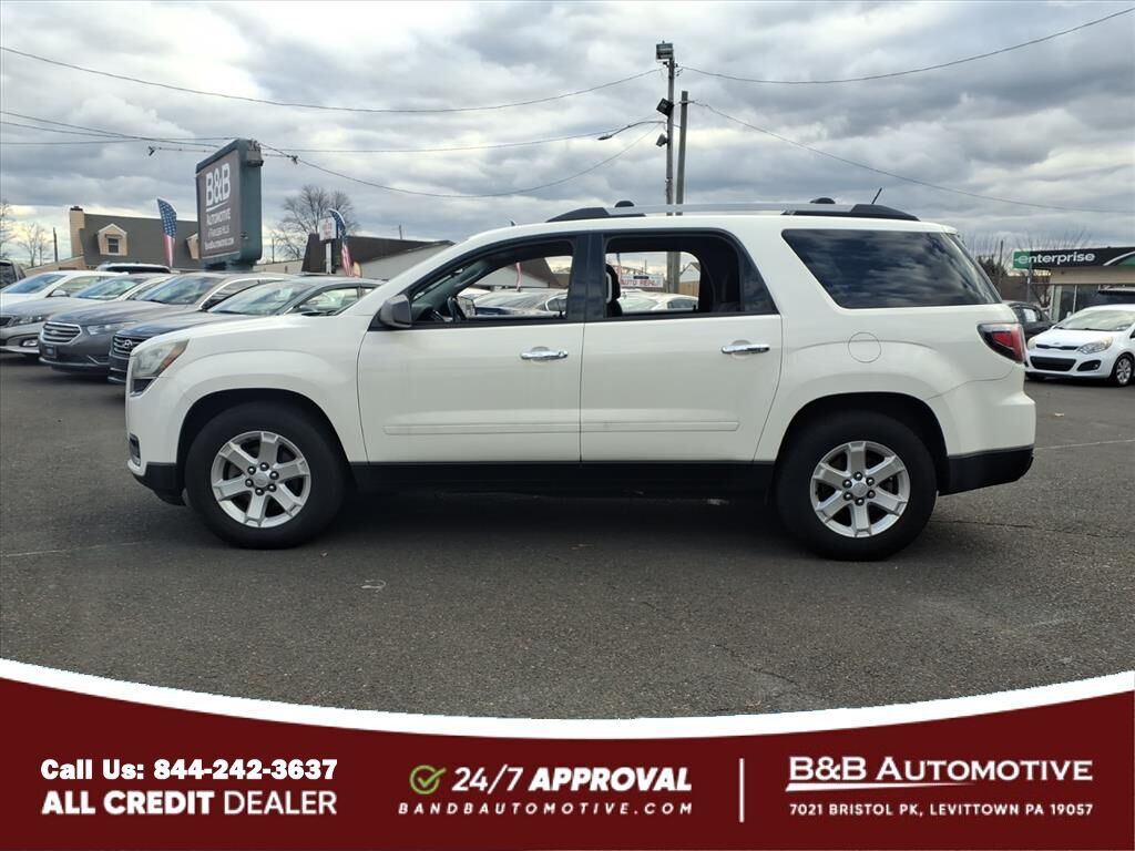 2015 GMC Acadia SLE-1 Levittown PA