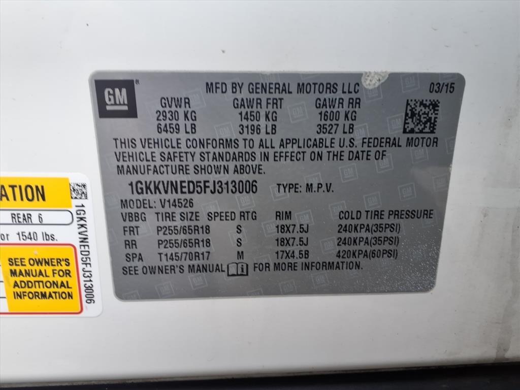 2015 GMC Acadia SLE-1 Levittown PA