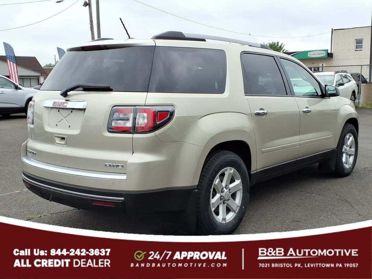 2015 GMC Acadia SLE-2 Levittown PA