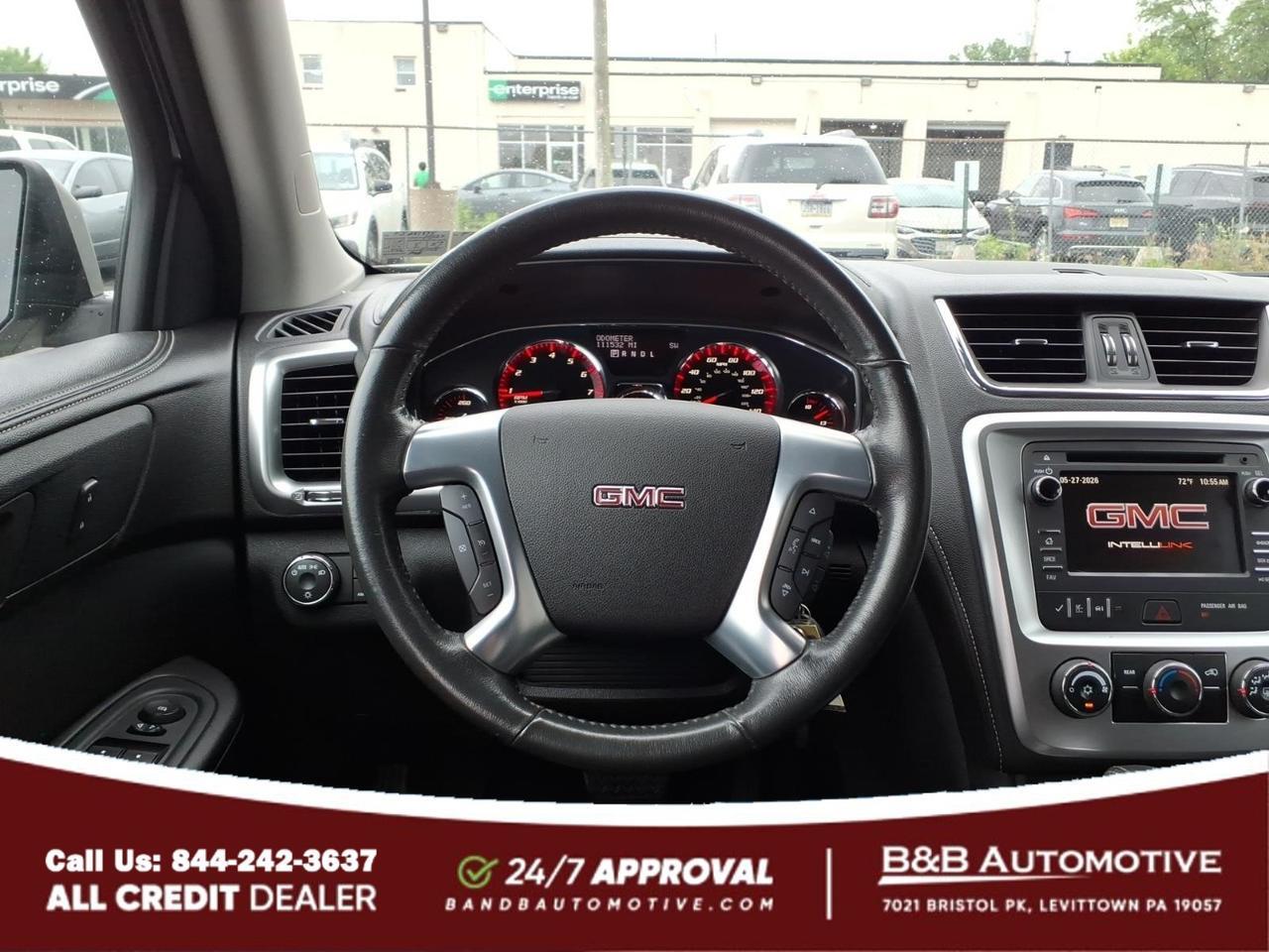 2015 GMC Acadia SLE-2 Levittown PA