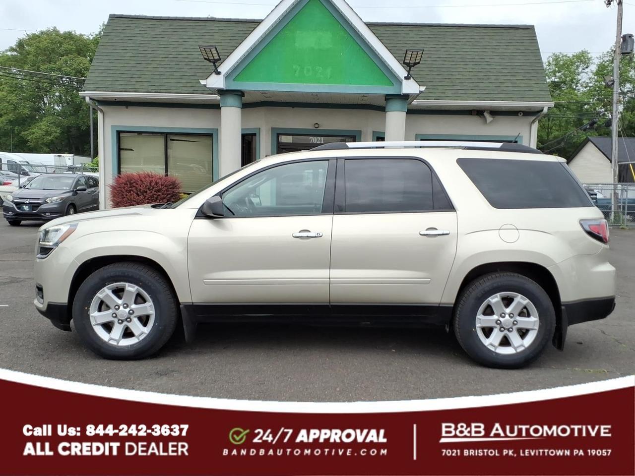 2015 GMC Acadia SLE-2 Levittown PA
