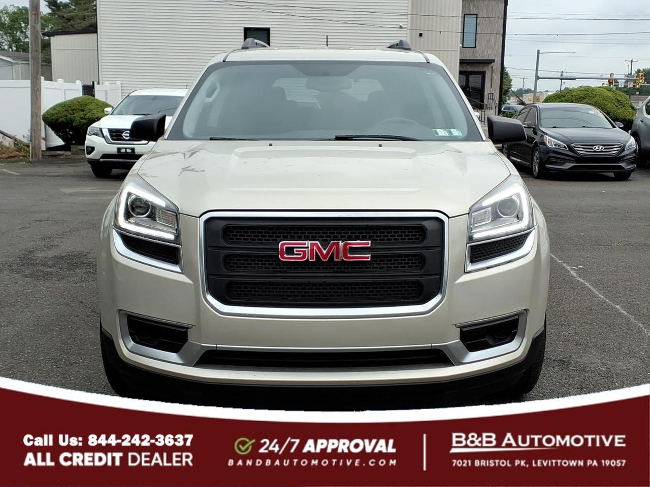 2015 GMC Acadia SLE-2 Levittown PA