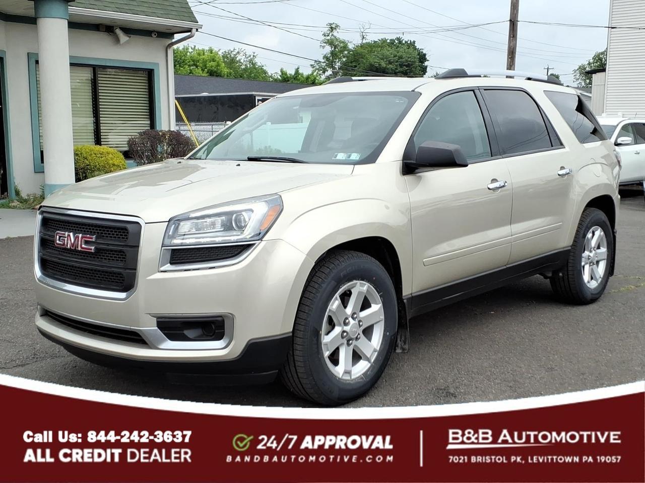 2015 GMC Acadia SLE-2 Levittown PA