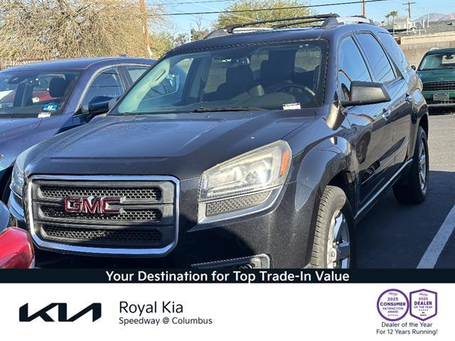 2015 GMC Acadia SLE-2