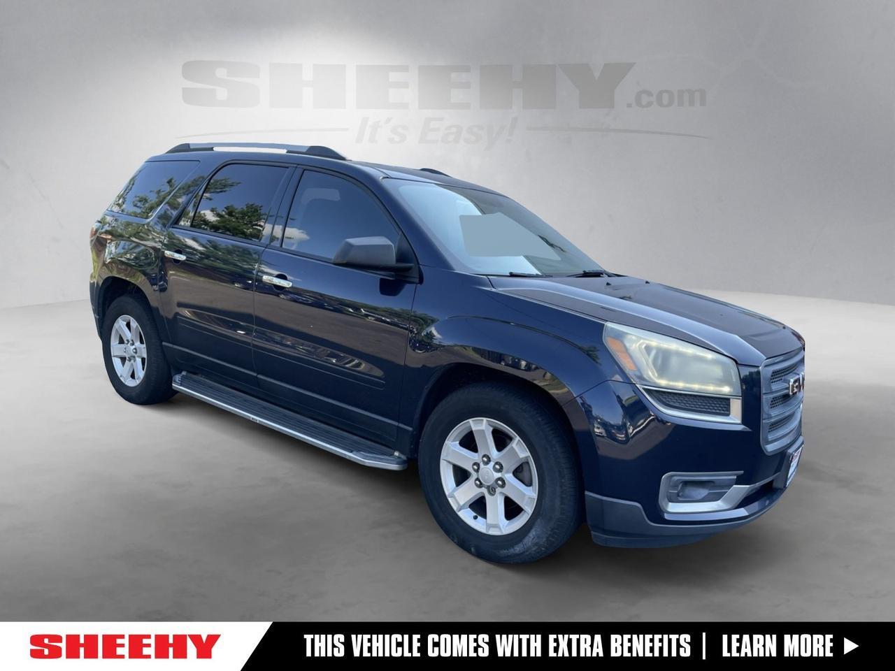 2015 GMC Acadia SLE-2 Alexandria VA