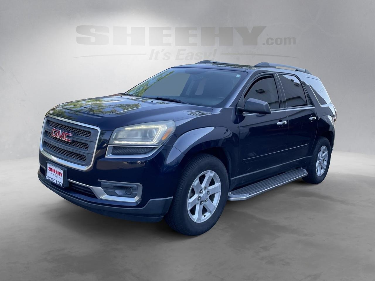 2015 GMC Acadia SLE-2 Alexandria VA