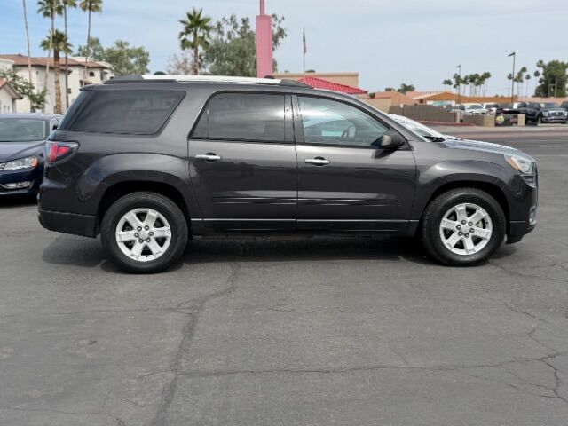 2015 GMC Acadia SLE
