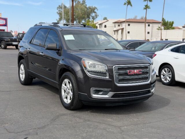2015 GMC Acadia SLE