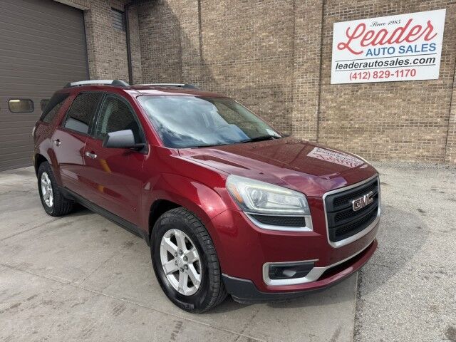 2015 GMC Acadia SLE