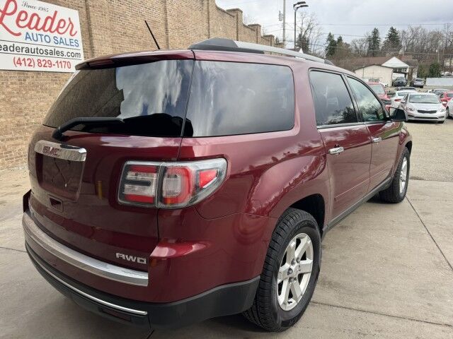 2015 GMC Acadia SLE