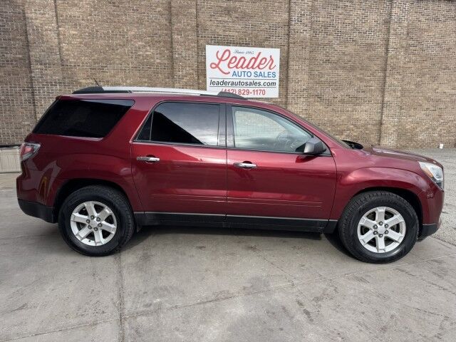 2015 GMC Acadia SLE