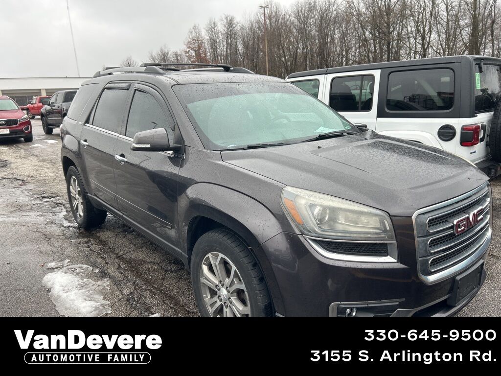 Used 2015 GMC Acadia SLT-1 FWD