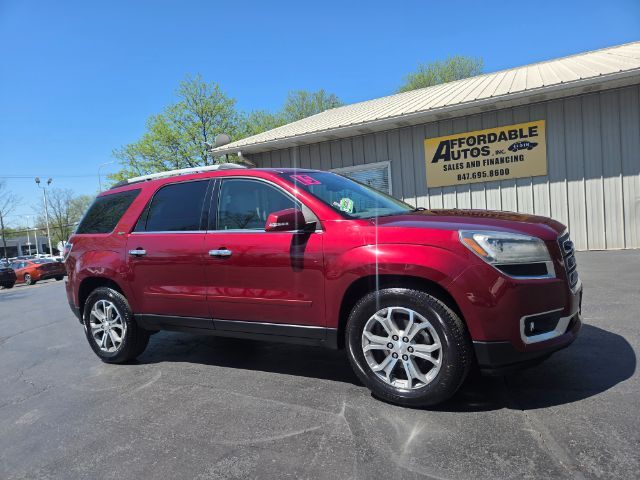 2015 GMC Acadia SLT-1