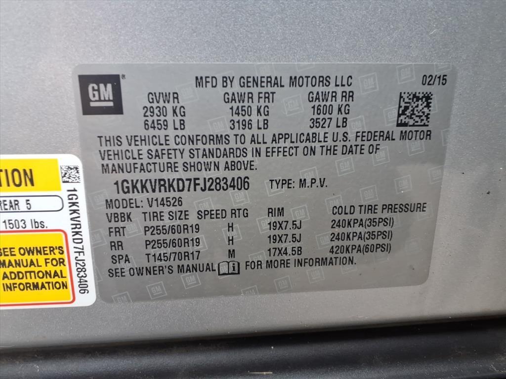 2015 GMC Acadia SLT-1 Levittown PA