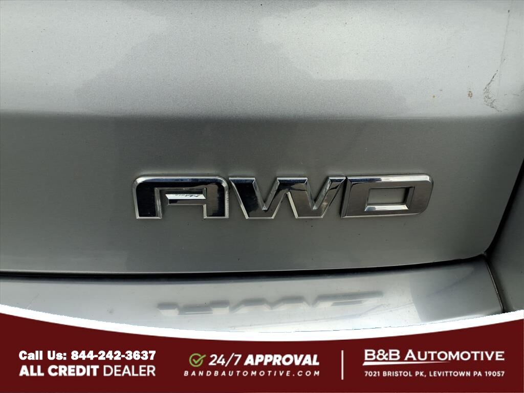 2015 GMC Acadia SLT-1 Levittown PA