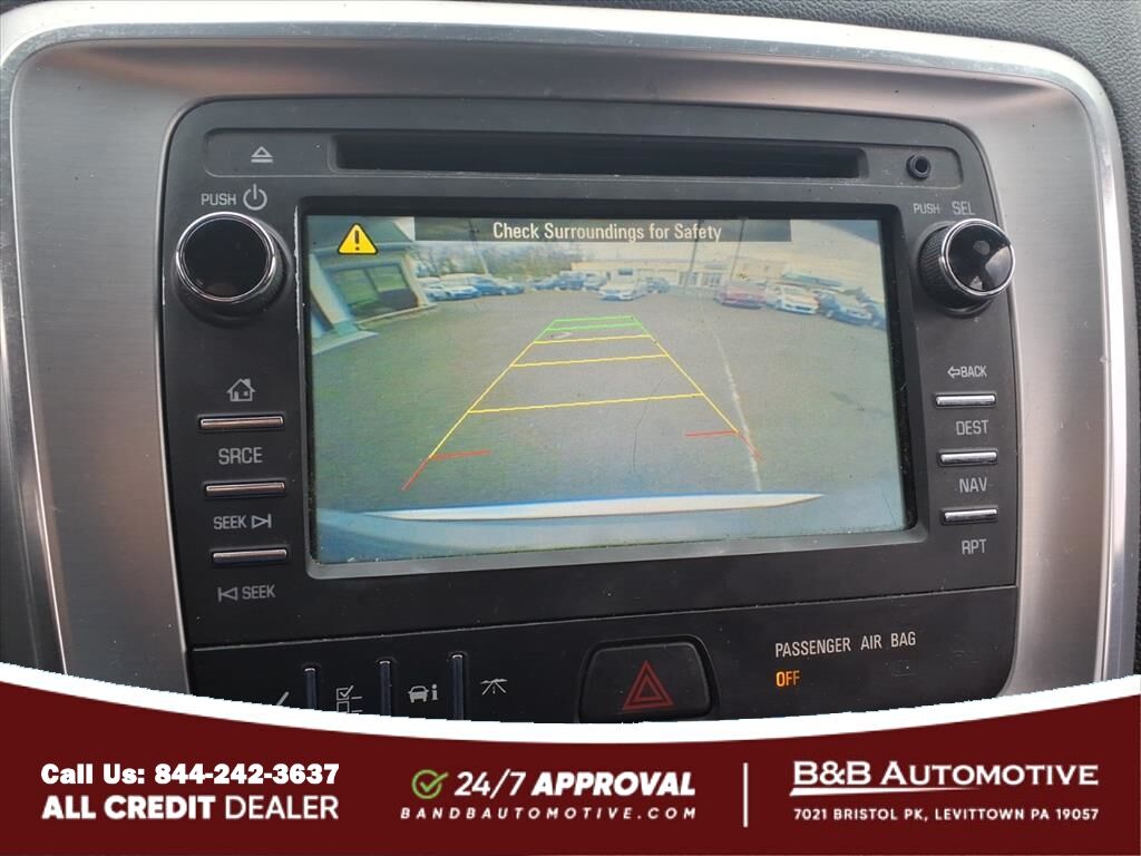 2015 GMC Acadia SLT-1 Levittown PA